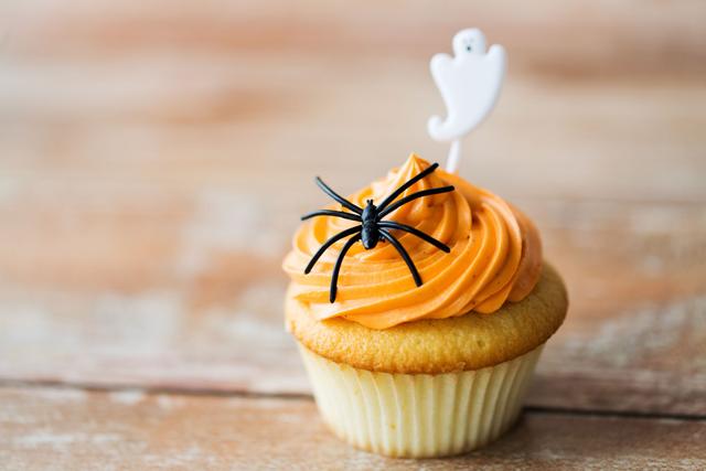 Voici nos meilleures recettes sucrées pour Halloween !