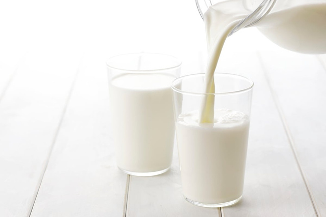 Ce lait qui contient encore plus de calcium que le lait de vache, mais personne ne le connait