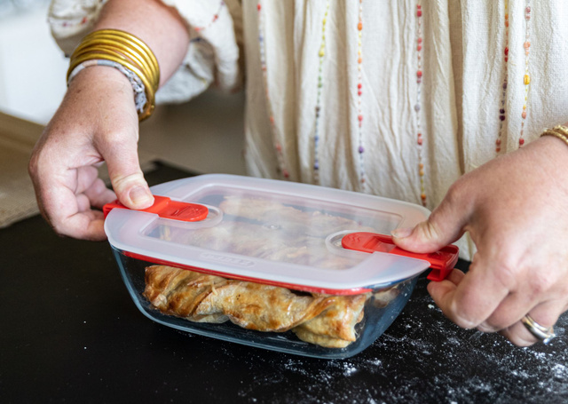 Cuisson, stockage, congélation : grâce à nos testeurs, voici comment bien choisir vos boîtes de conservation en verre Pyrex®