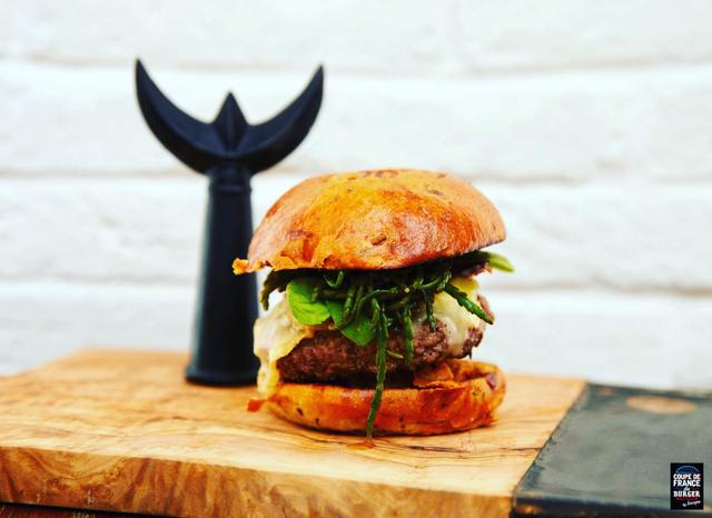 Meilleurs burgers de France : Nîmes et Montbrison ex-aequo