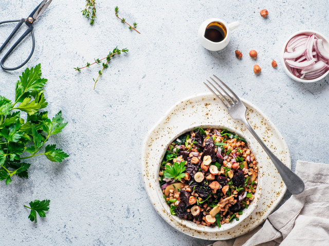 Kasha : c'est quoi et on en fait quoi ?