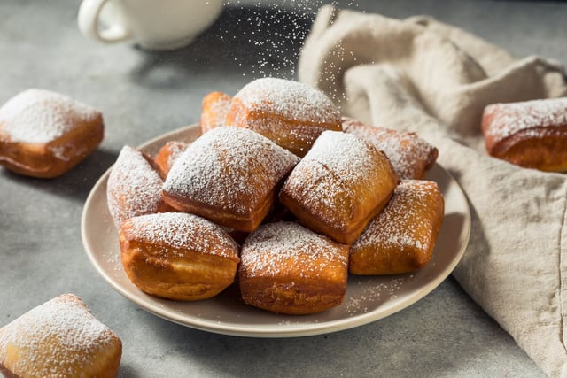 Mardi Gras  : 3 recettes de beignets à faire sans friteuse !