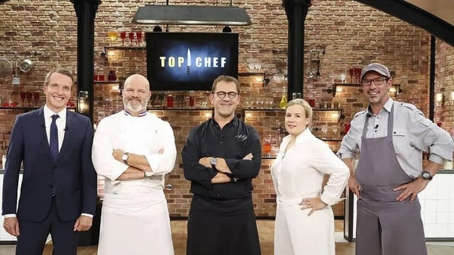 “Je les avais pourtant prévenus”:  Philippe Etchebest se livre sur l’une des épreuves phares de Top Chef 2024