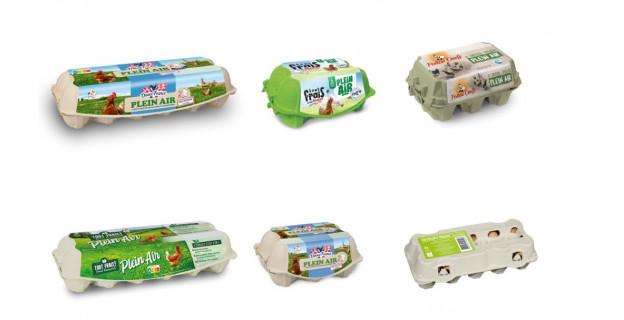 Carrefour, Auchan, Intermarché… : de nombreuses enseignes appellent à la vigilance face à des oeufs potentiellement contaminés par la Salmonelle !