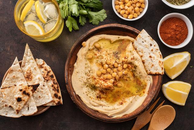 3 astuces pour réussir son houmous facilement