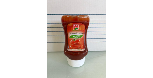 Rappel produit : ce ketchup peut représenter un risque pour la santé des consommateurs