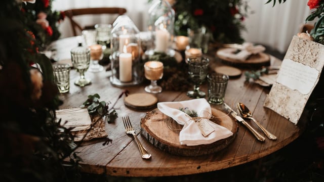 Voici la méthode à appliquer pour ne plus jamais stresser en préparant le repas de Noël !