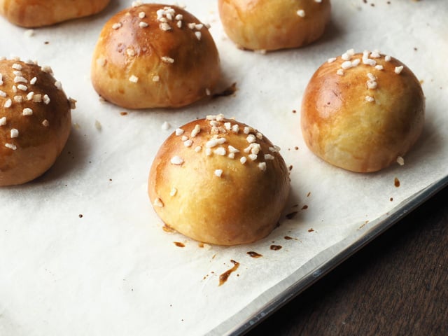 "10 minutes top chrono" : une diététicienne partage sa recette express de brioche au sucre, parfaite pour un goûter de rentrée !