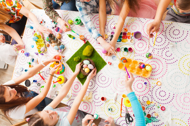 Comment décorer ses œufs à Pâques ?