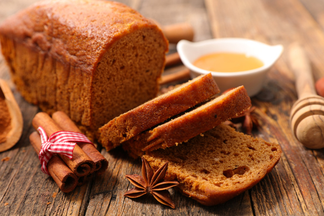 Dense, moelleux et ultra-facile : la recette addictive du Ginger Cake de Laurent Mariotte