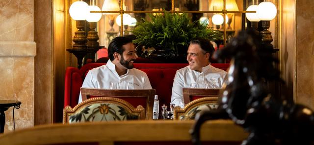 Top Chef saison 12 : le gagnant Mohamed Cheikh dévoile son nouveau projet !