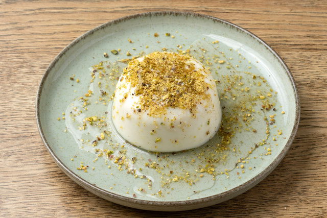 Saint -Valentin : ce dessert parfumé et délicat ne demande que 5 minutes de préparation !