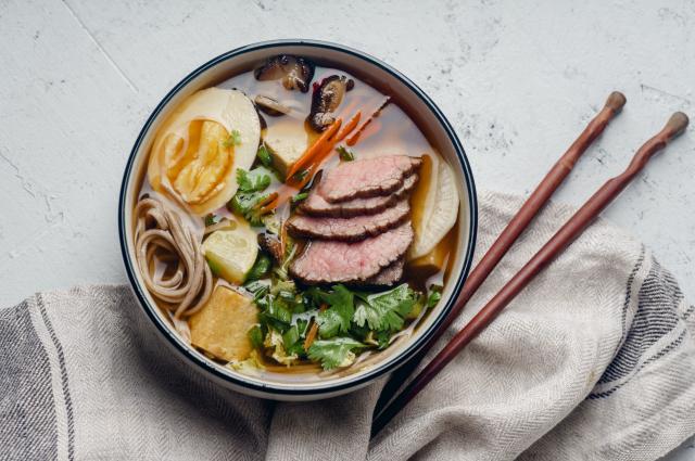 Ramen Adobe Stock