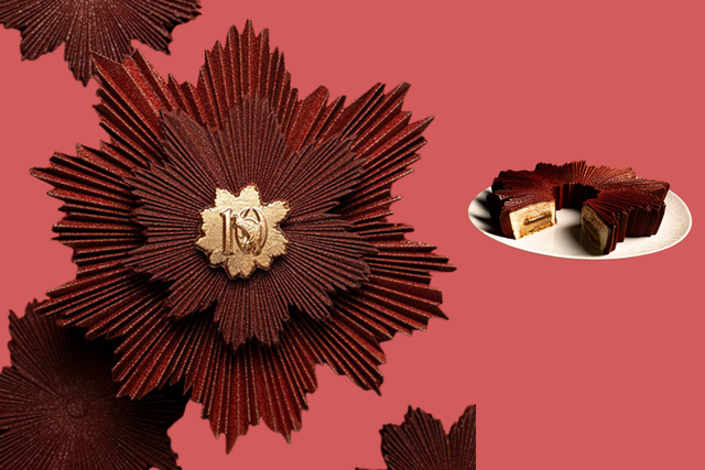 Pas encore d’idées pour votre bûche de Noël ? Voici notre sélection de dernière minute pour impressionner vos convives !