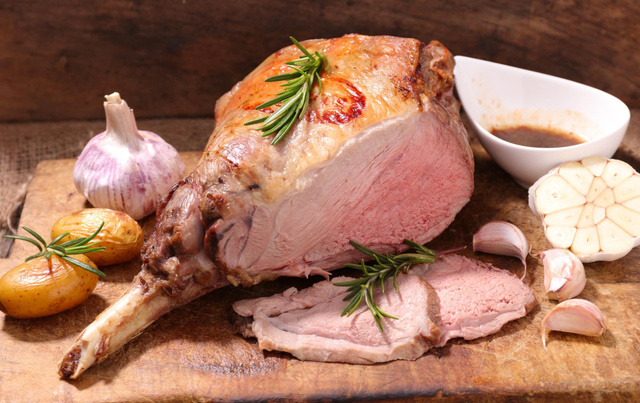 Quel morceau d’agneau choisir pour son repas de Pâques ?