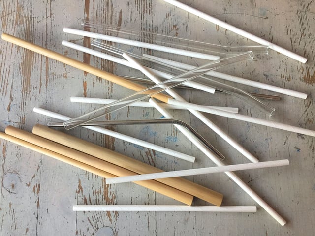 STOP aux pailles en plastique : on a testé les alternatives
