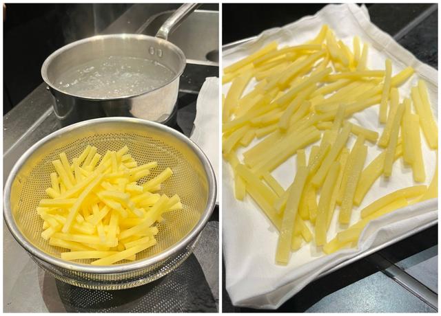 Voici les erreurs à ne pas faire pour réussir ses frites maison