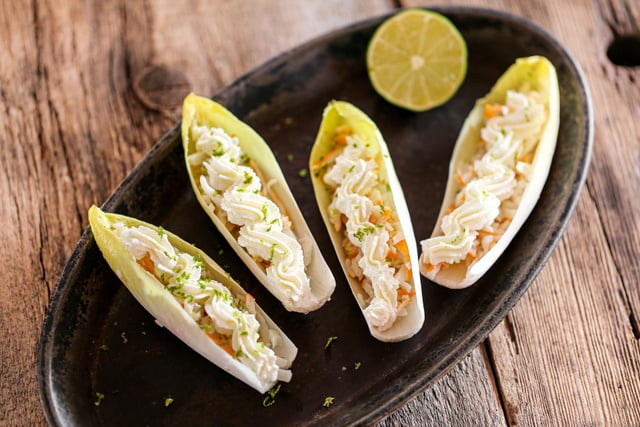 10 recettes d'amuse-bouche pour le Nouvel An !