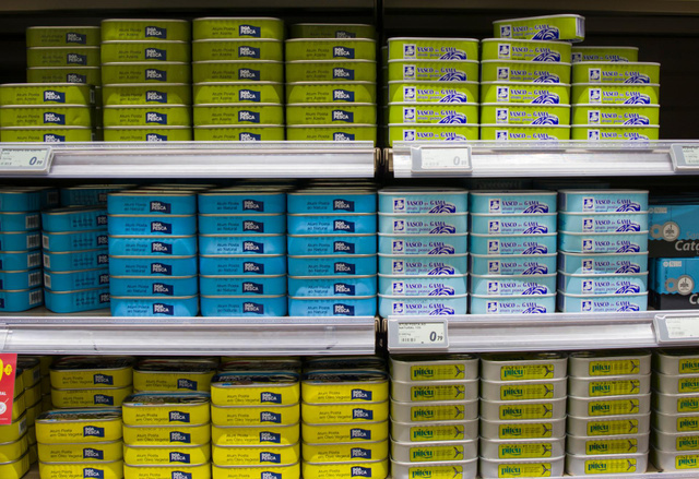 Cet aliment bon marché et riche en oméga 3 pourrait bientôt manquer en magasin