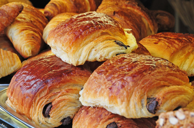 Le meilleur pain au chocolat de Paris (n’est pas à Paris)