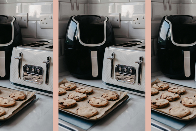 Airfryer : 5 endroits dans votre cuisine où il ne faut surtout pas installer votre appareil