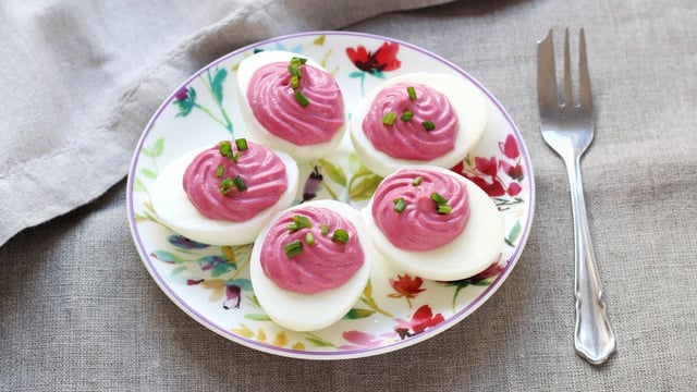 5 recettes pour revisiter l’oeuf mimosa