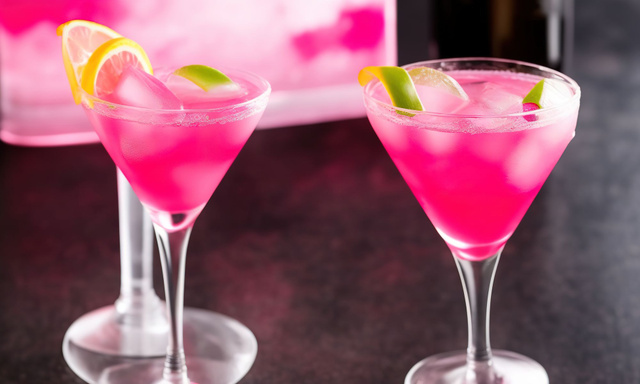 Barbie cocktail : comment faire cette boisson pour voir la vie en rose ?