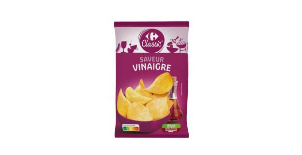 Ces chips font l’objet d’un rappel national : ce qu’il faut faire si vous les avez achetées