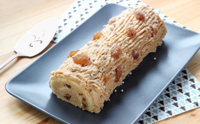 Nos meilleures idées de recettes de bûches pour votre dessert de Noël !