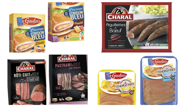 Reconnu Saveur de l'Année 2020: lauréats catégorie Charcuterie, Viande et Volaille
