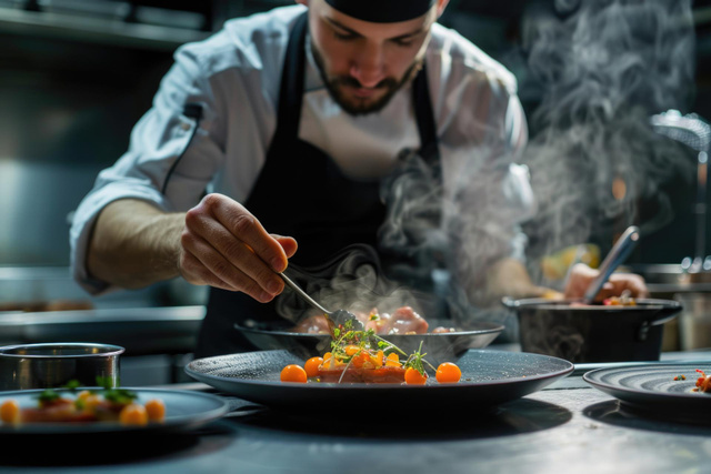 Après des pop-ups à succès, cet ancien candidat de Top Chef pourrait bien enfin ouvrir son restaurant permanent à Paris