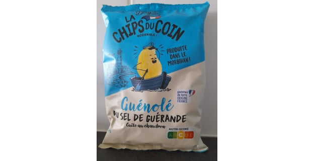 Rappel produit : ne consommez pas ces chips, elles contiennent une substance chimique en trop grande quantité