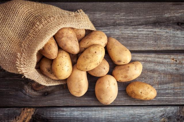 @ Adobe Stock/ La pomme de terre ailleurs que dans nos assiettes 
