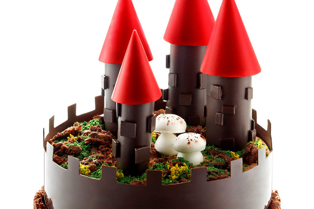 10 bûches de grand pâtissiers qui nous font rêver