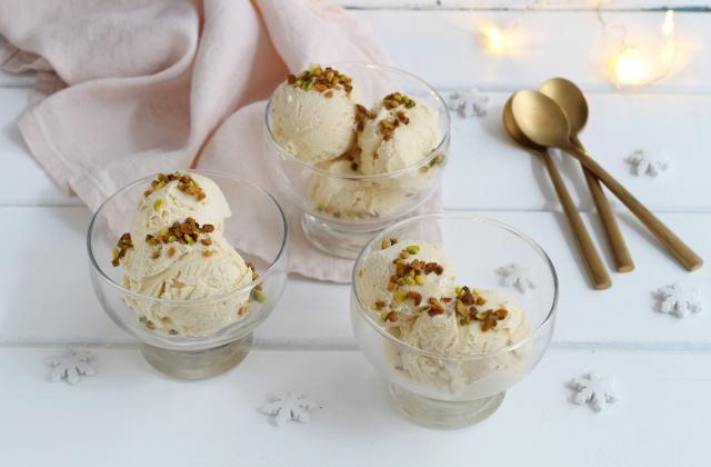 Glace au rhum. Silvia Santucci