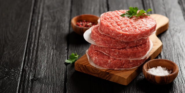 Rappel produit : ces steaks hachés surgelés contiennent des résidus médicamenteux (France entière)