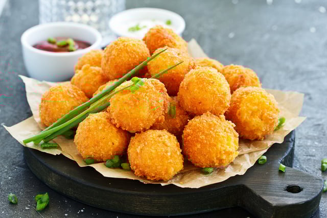 Beignets de mozzarella/ Adobe Stock