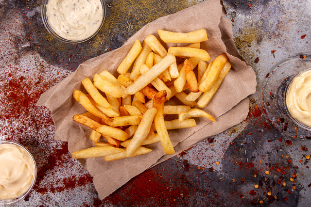 Où manger les meilleures frites de France ?