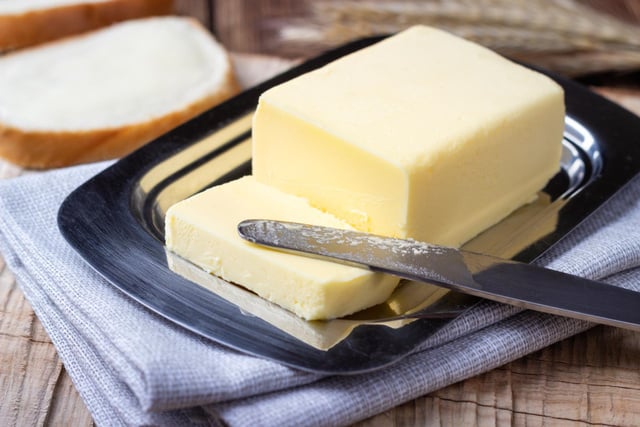 Cette astuce permet de garder son beurre des mois au frigo sans jamais qu'il rancisse
