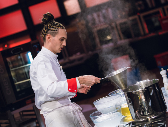 Danny Khezzar (Top Chef) va bientôt ouvrir son restaurant !