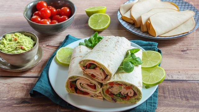 Top recette : nos meilleurs wraps végétariens pour varier les plaisirs