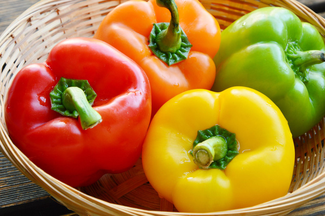 Podcast : les poivrons