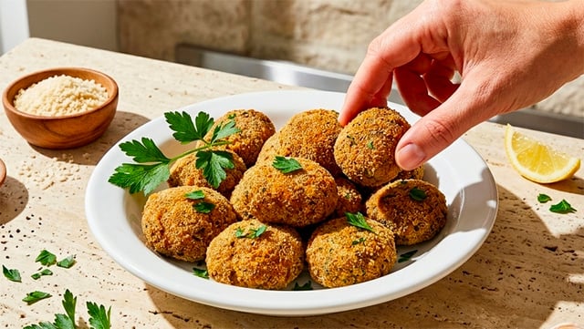 Connaissez-vous les mondeghili, ces irrésistibles boulettes milanaises à tester absolument ?