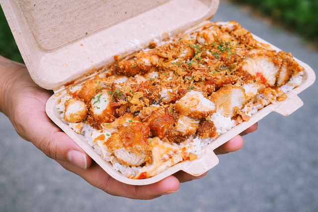 Tasty Crousty : ce plat tendance à base de riz et de poulet serait-il un red flag pour la santé ?