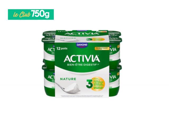 Avec le Club 750g, faites des économies : voici 3 offres pour récupérer de l’argent sur l’achat de yaourts, pain au lait et de maquereaux !