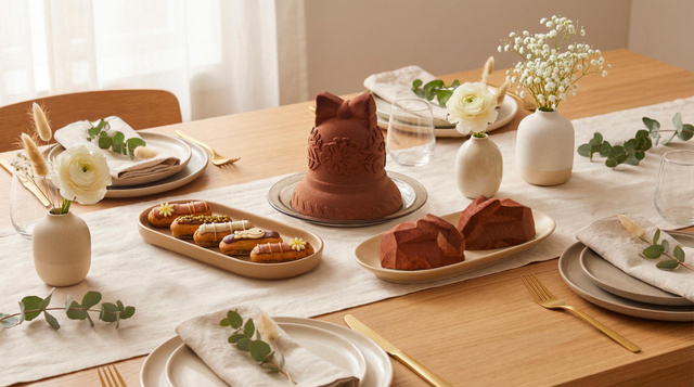 Picard et Top Chef : la collab inédite pour un dessert de Pâques digne d'un grand restaurant