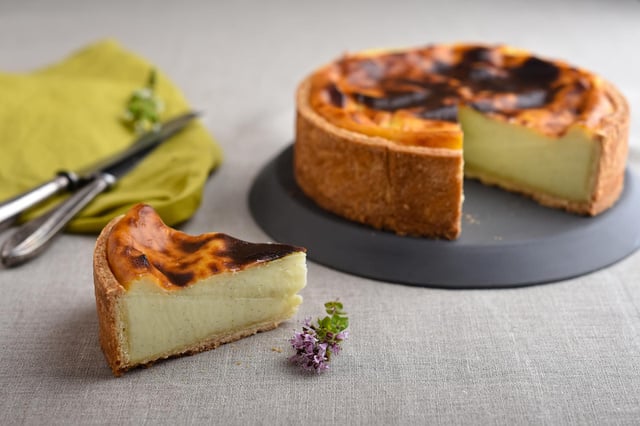 "La pâte, la crème étaient parfaites" : voici l'adresse du chef sacré champion de France du flan
