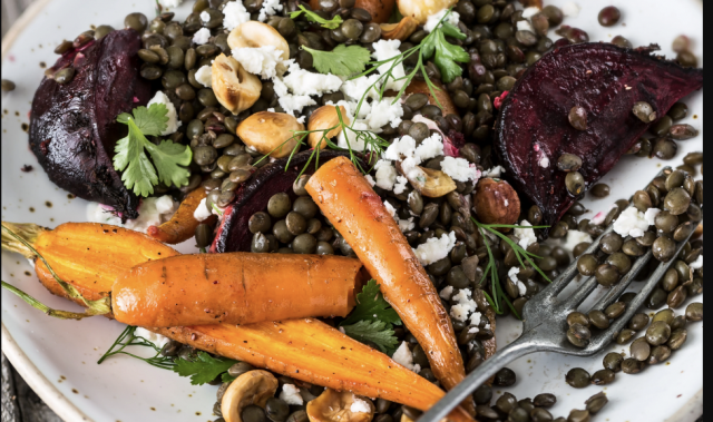 Les 10 meilleures recettes de salades avec des carottes !