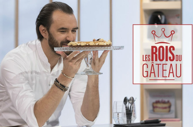 Les rois du gâteau : le nouveau concours de Cyril Lignac sur M6