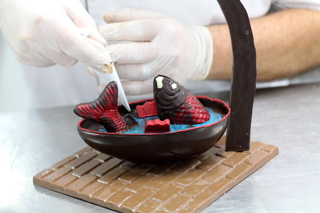 Jadis et gourmande : un chocolatier qui a du goût et de la créativité